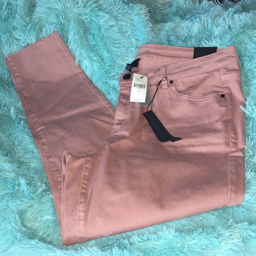 BNWT super stretch jeans